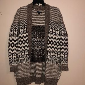 American Eagle chunky sweater 🍂🍁🌞